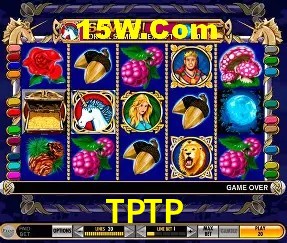 Game Providers TPTP
