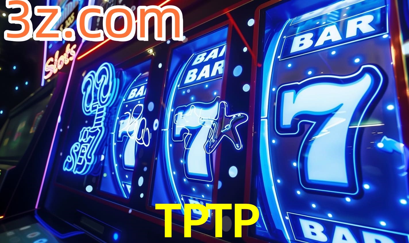 Variedade de Slots TPTP.Com